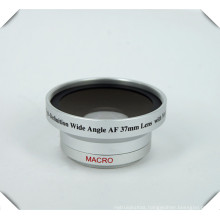 37mm Digital High Definition 0.45X Super Wide Angle Lens For Canon Nikon DSLR